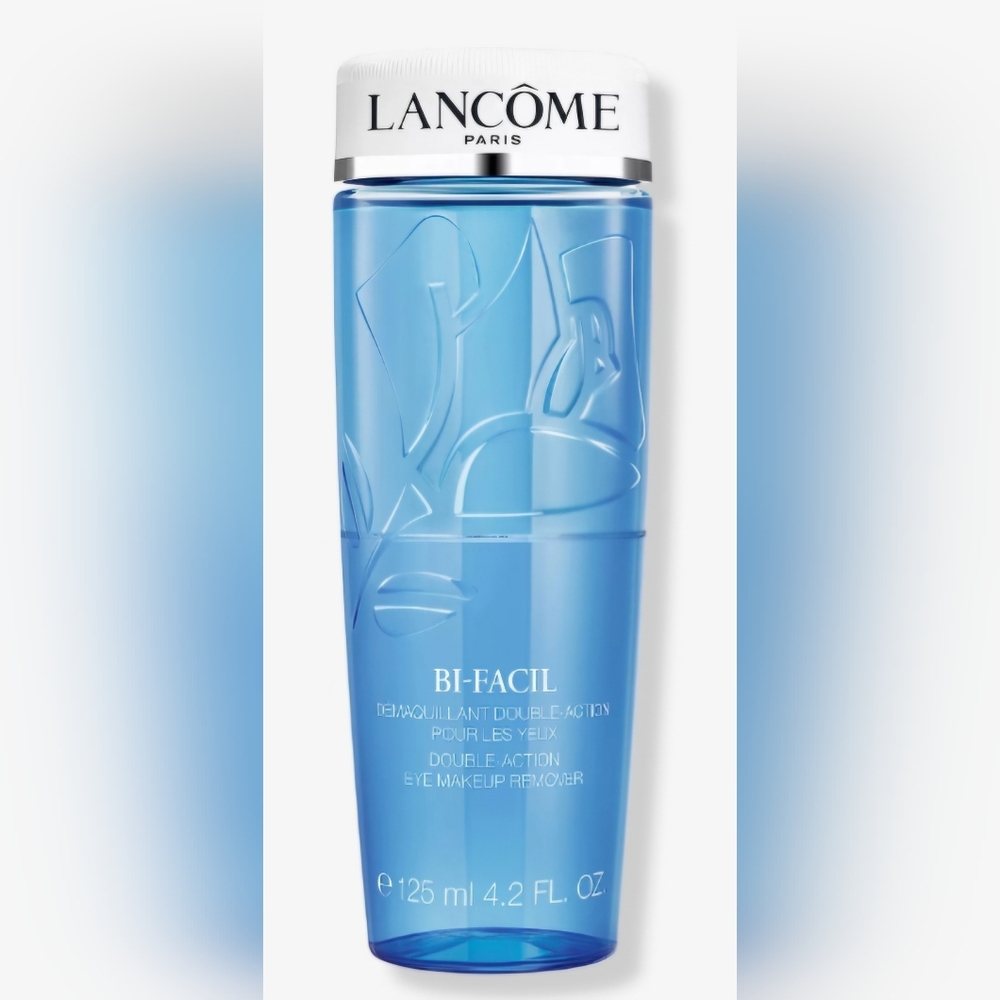 Lancôme Bi-Facil Double Action Eye Makeup Remover 4.2 Fl.oz.